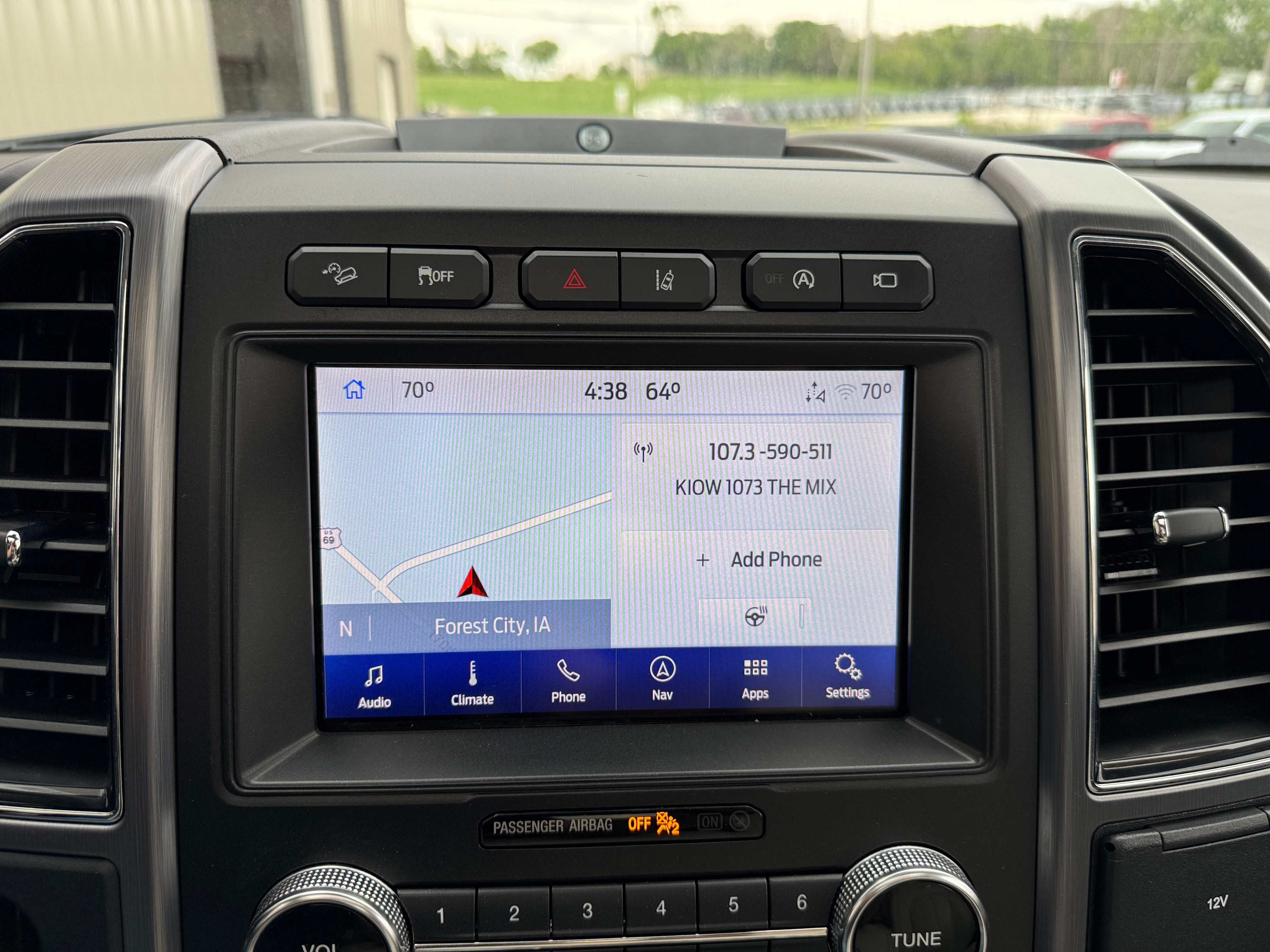 2020 Ford Expedition Platinum