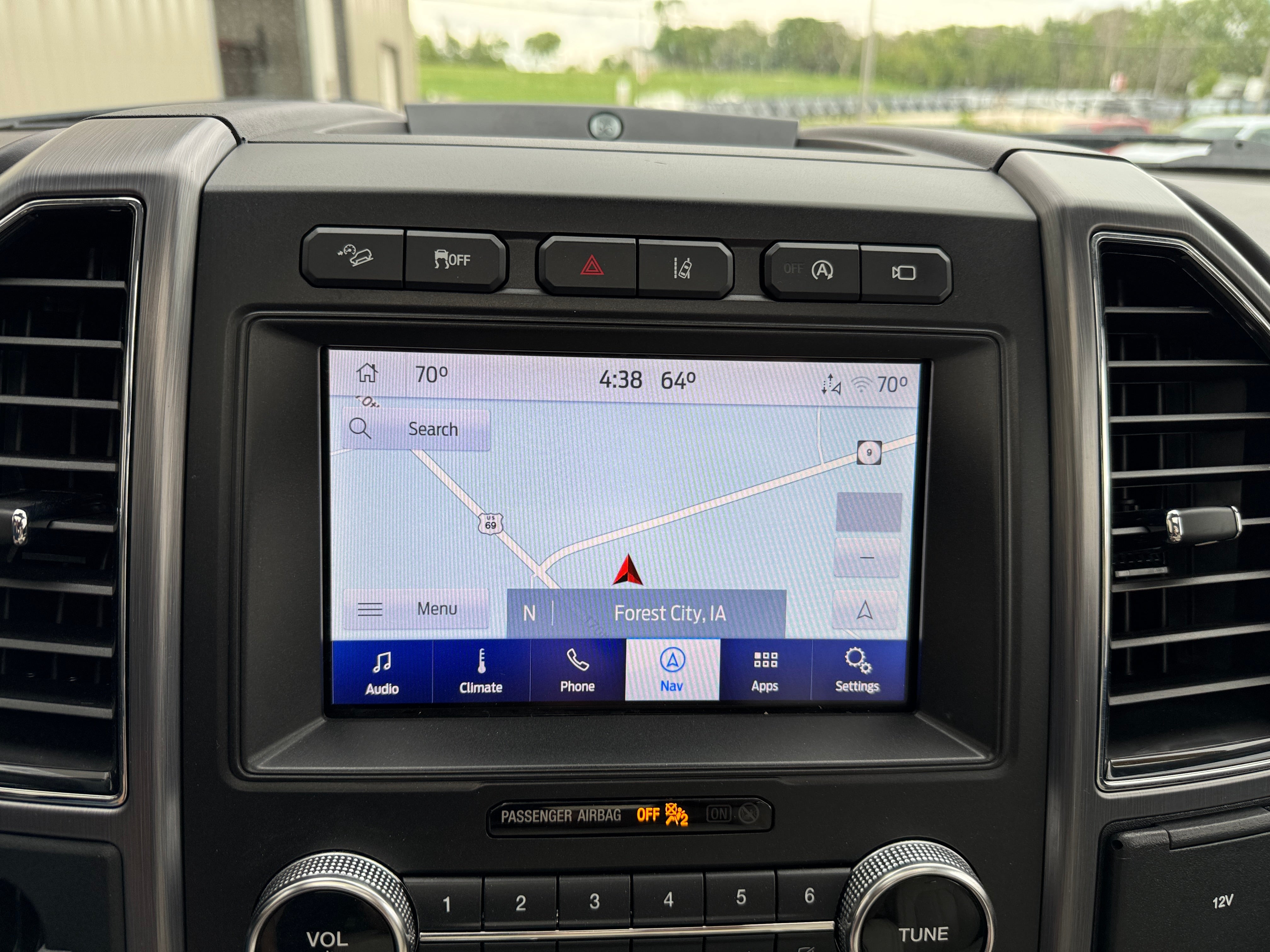 2020 Ford Expedition Platinum