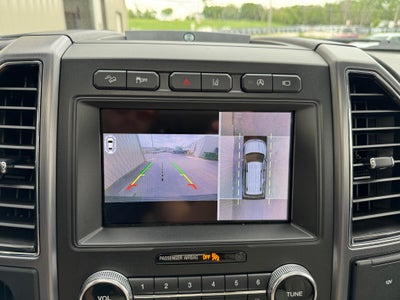 2020 Ford Expedition Platinum