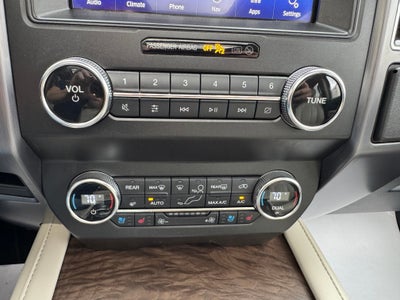 2020 Ford Expedition Platinum