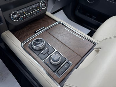 2020 Ford Expedition Platinum