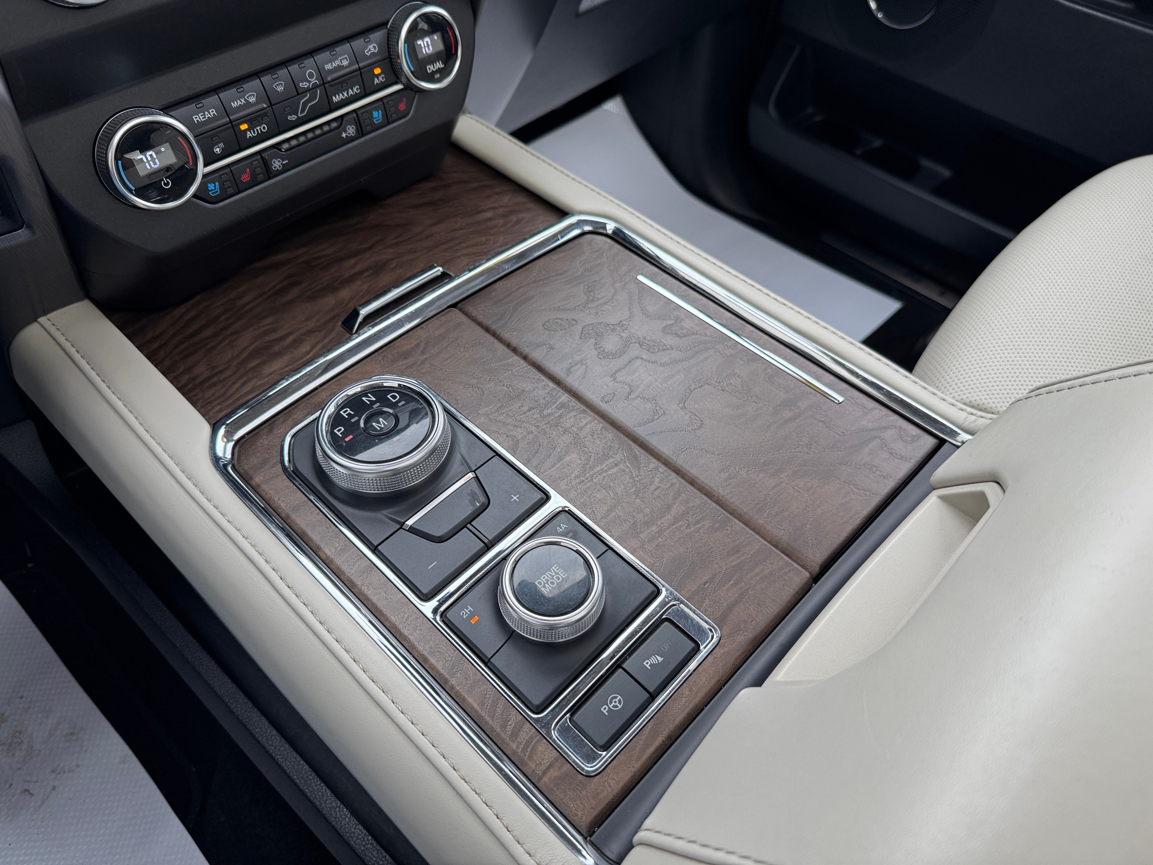 2020 Ford Expedition Platinum