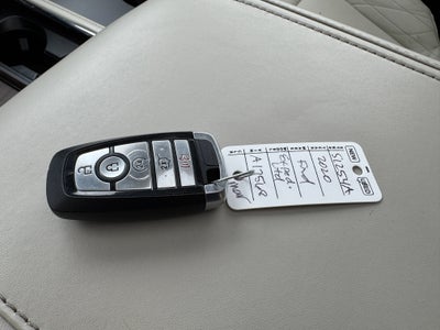 2020 Ford Expedition Platinum