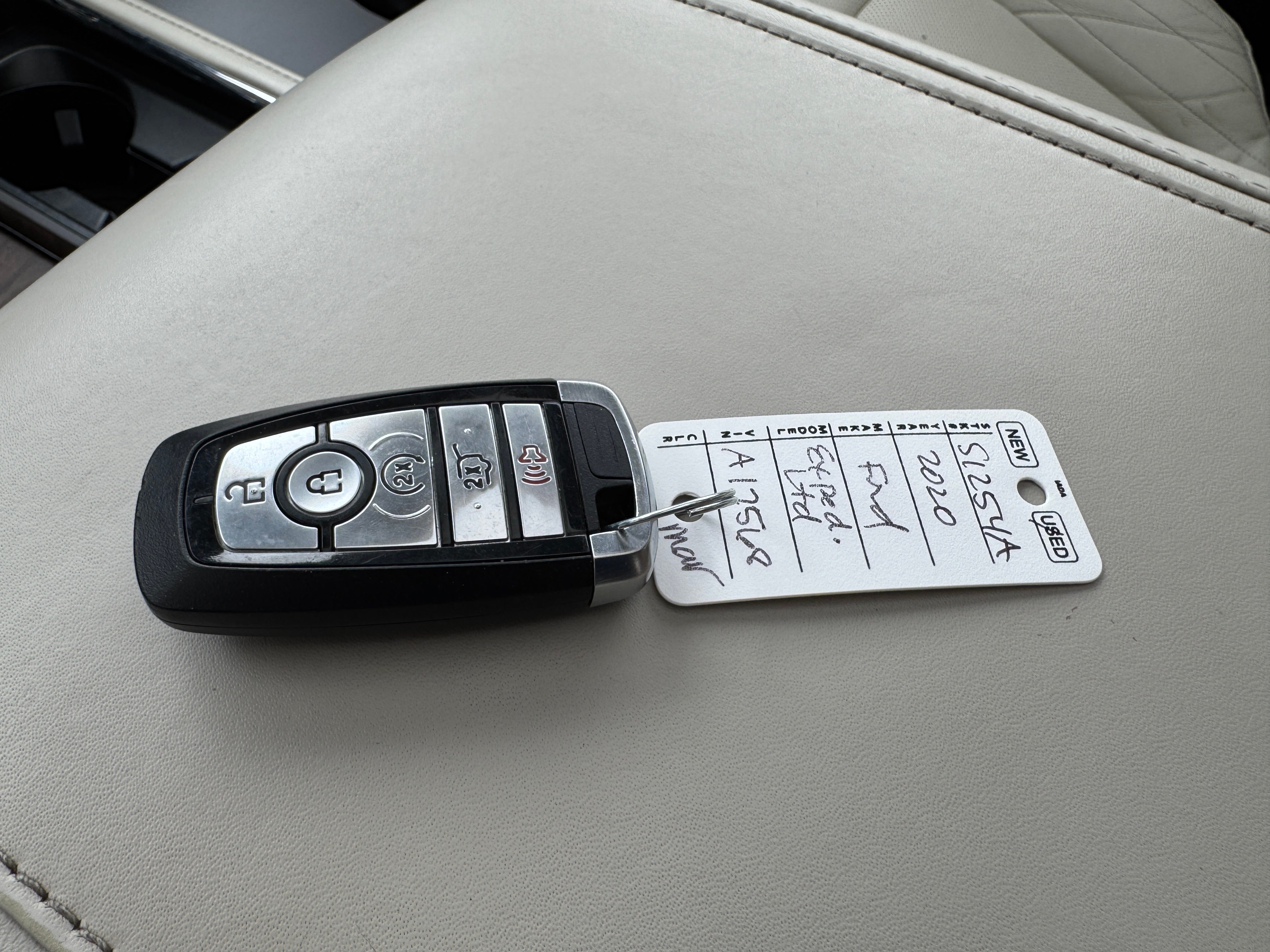 2020 Ford Expedition Platinum