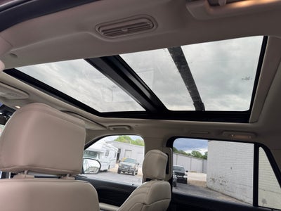 2020 Ford Expedition Platinum