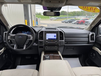 2020 Ford Expedition Platinum