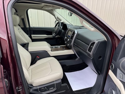 2020 Ford Expedition Platinum