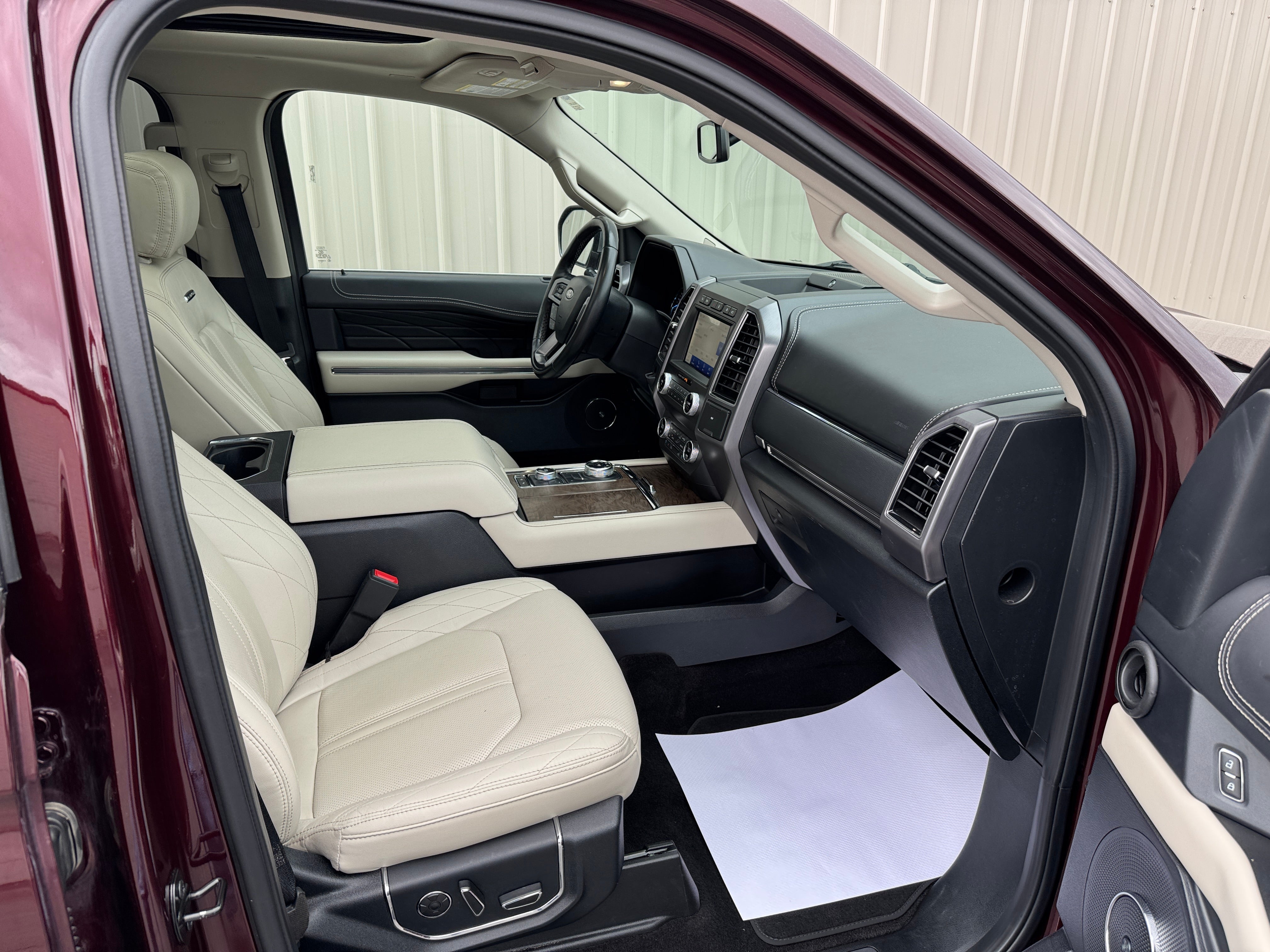 2020 Ford Expedition Platinum