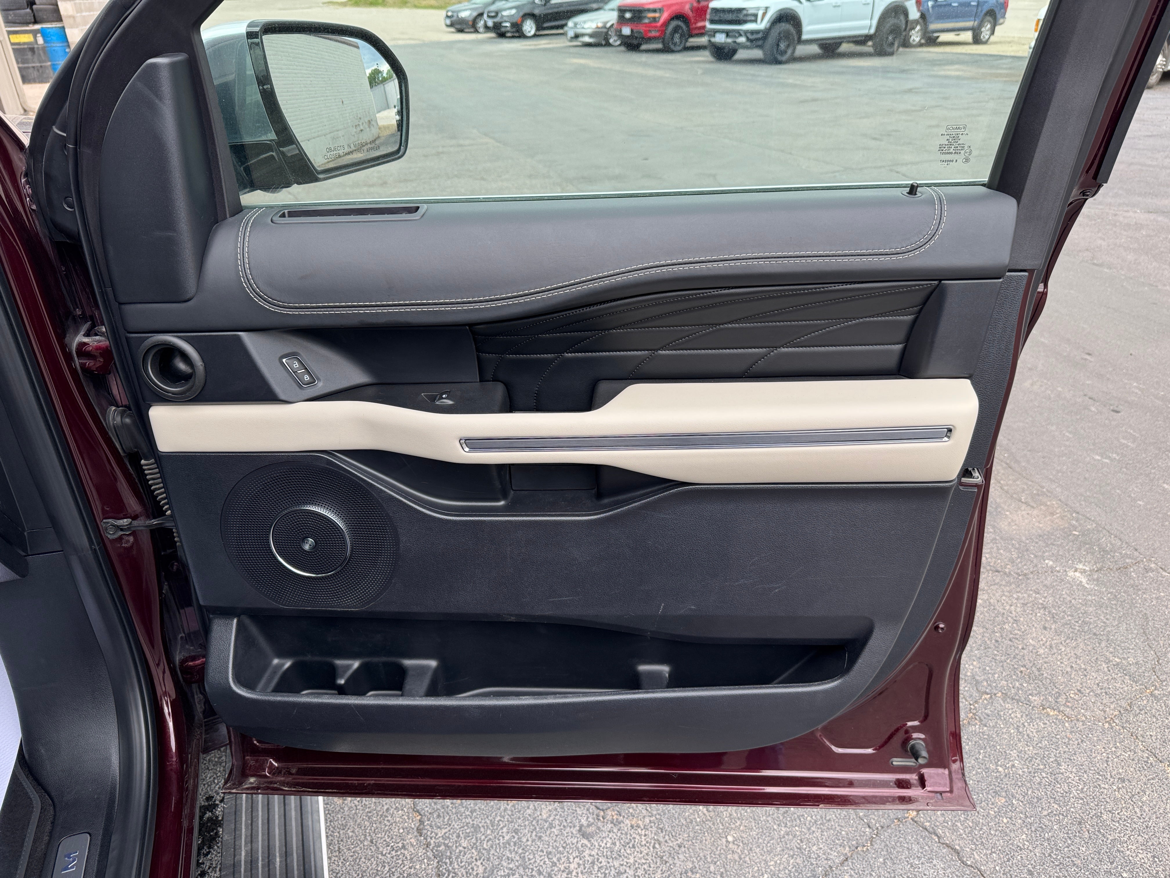 2020 Ford Expedition Platinum