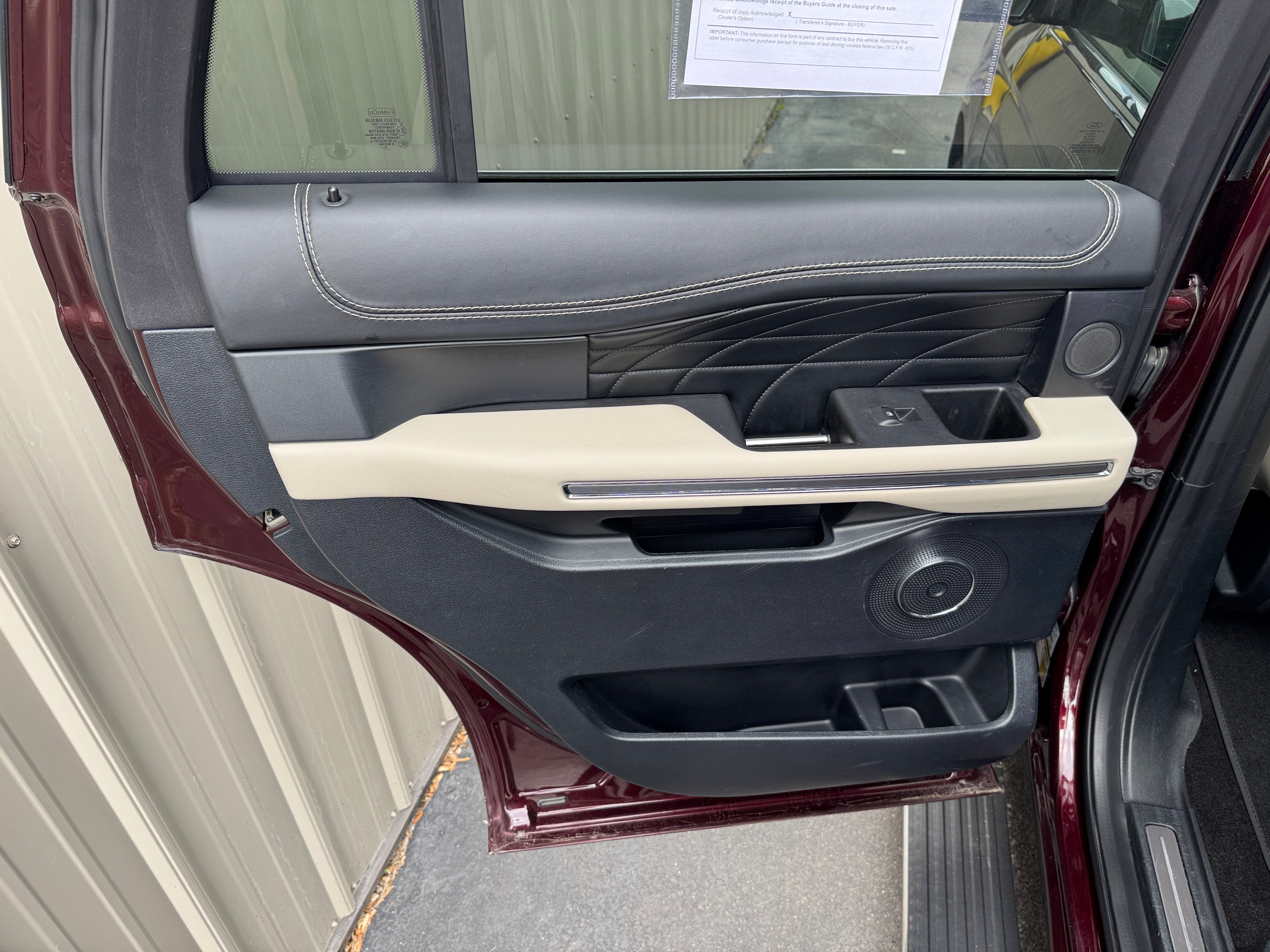 2020 Ford Expedition Platinum