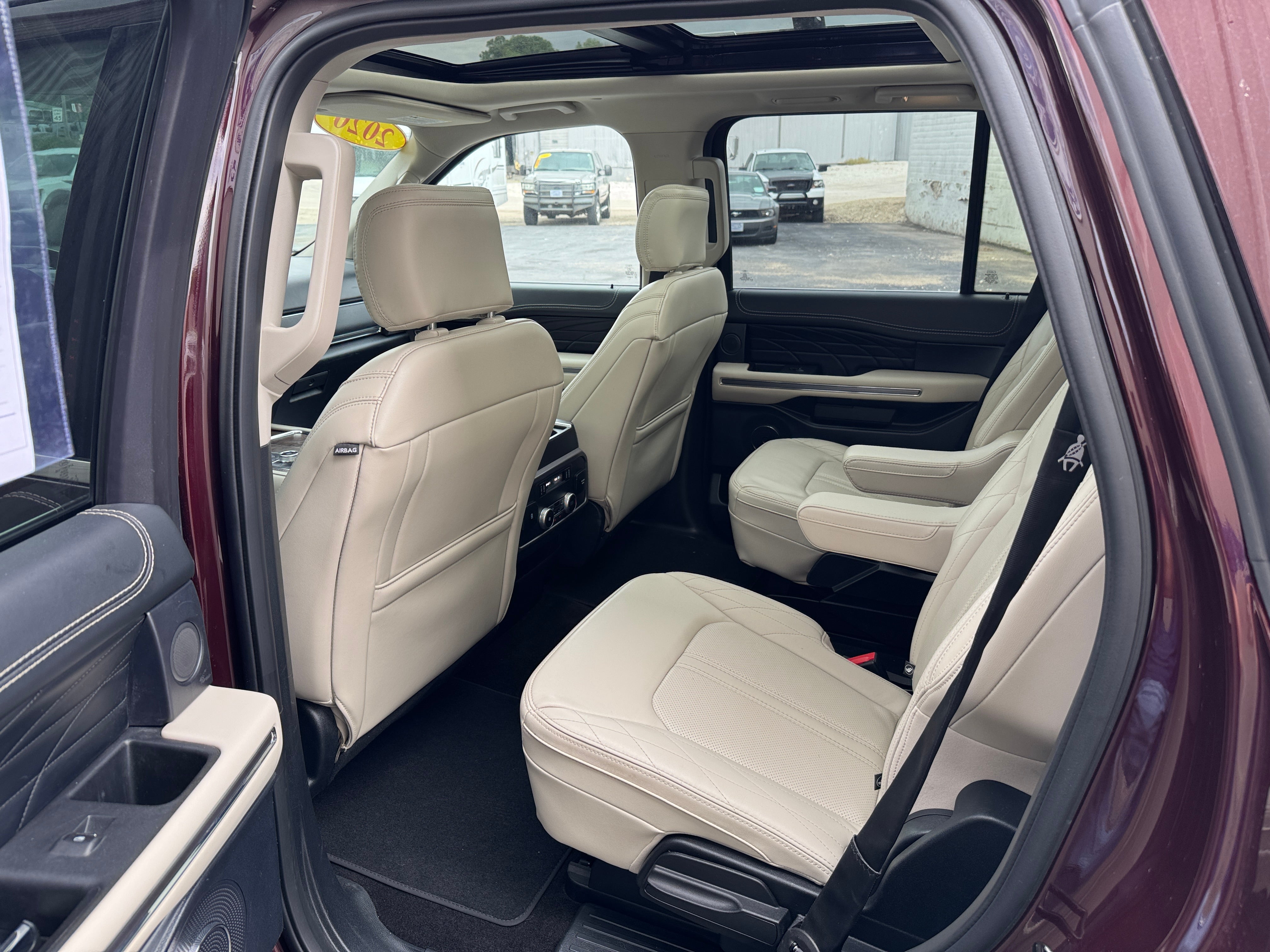 2020 Ford Expedition Platinum