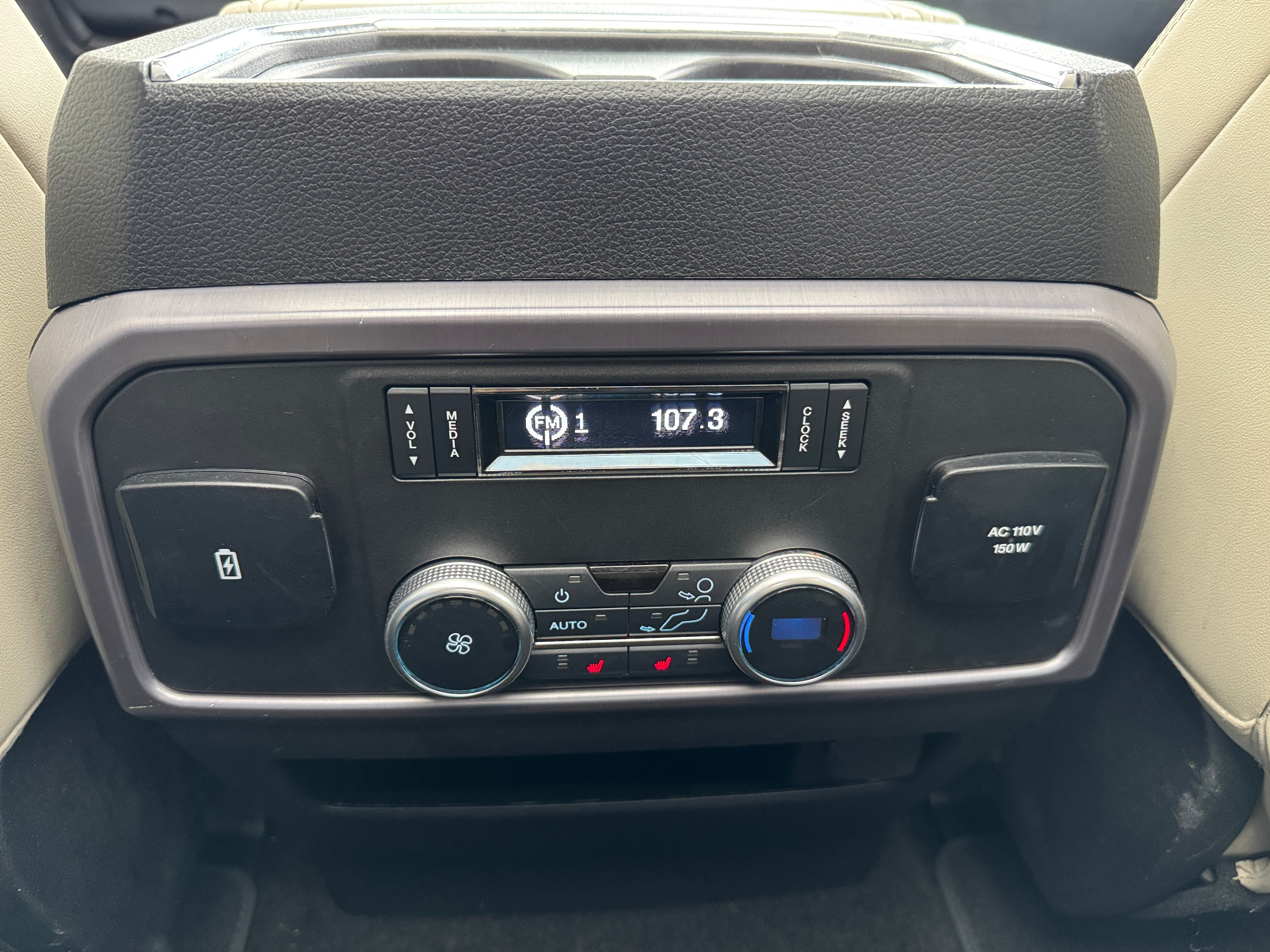 2020 Ford Expedition Platinum