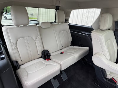 2020 Ford Expedition Platinum