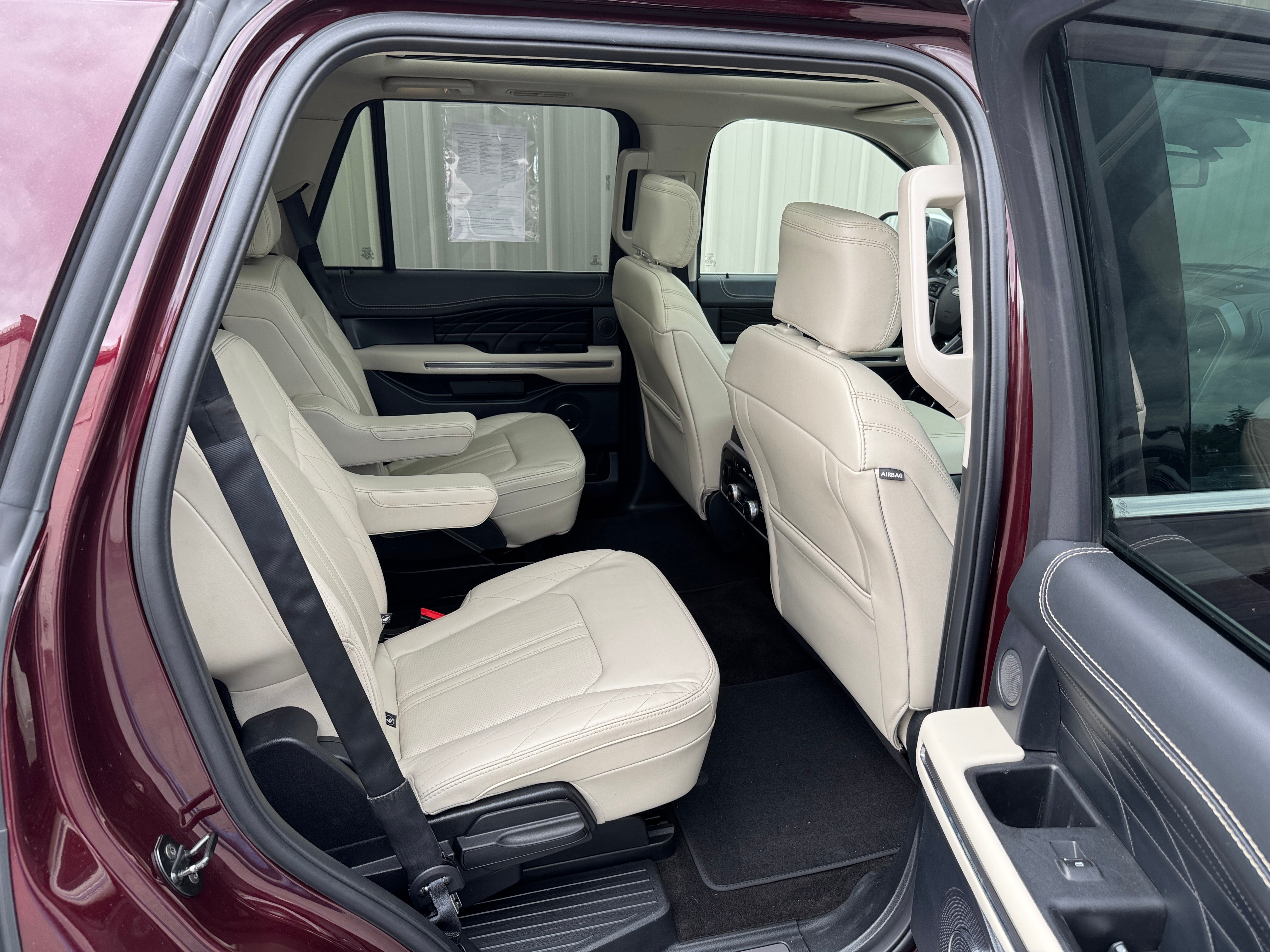 2020 Ford Expedition Platinum