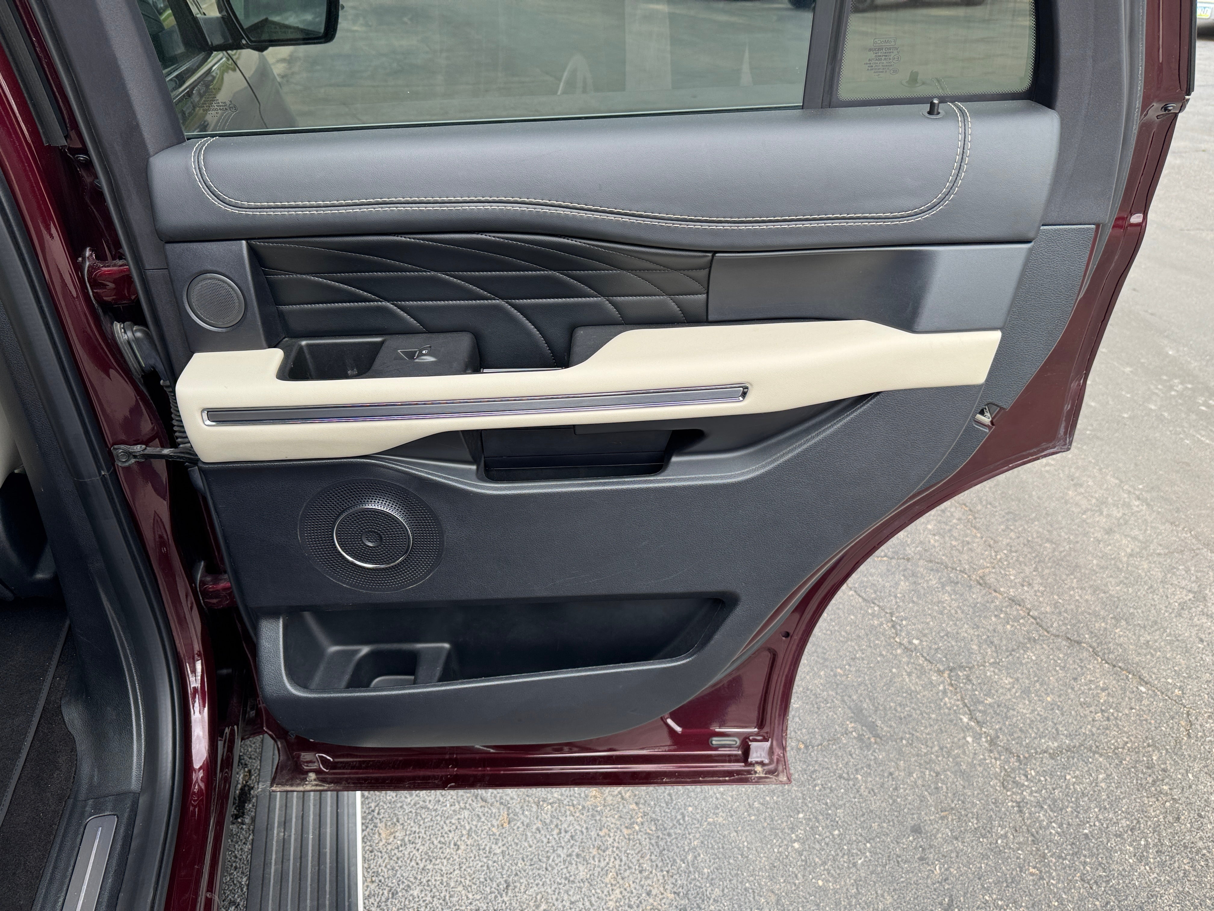 2020 Ford Expedition Platinum