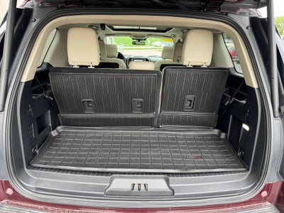 2020 Ford Expedition Platinum