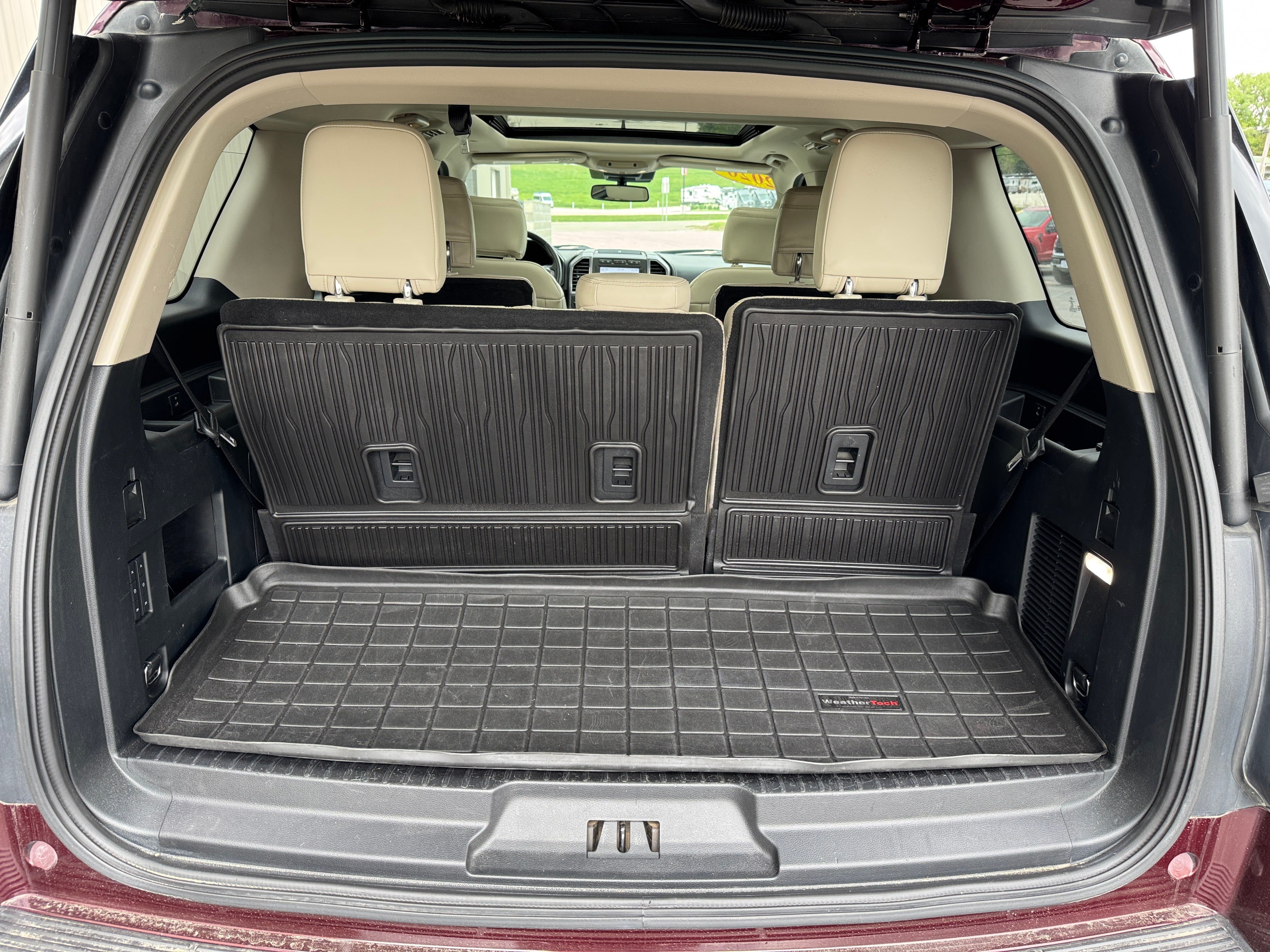 2020 Ford Expedition Platinum