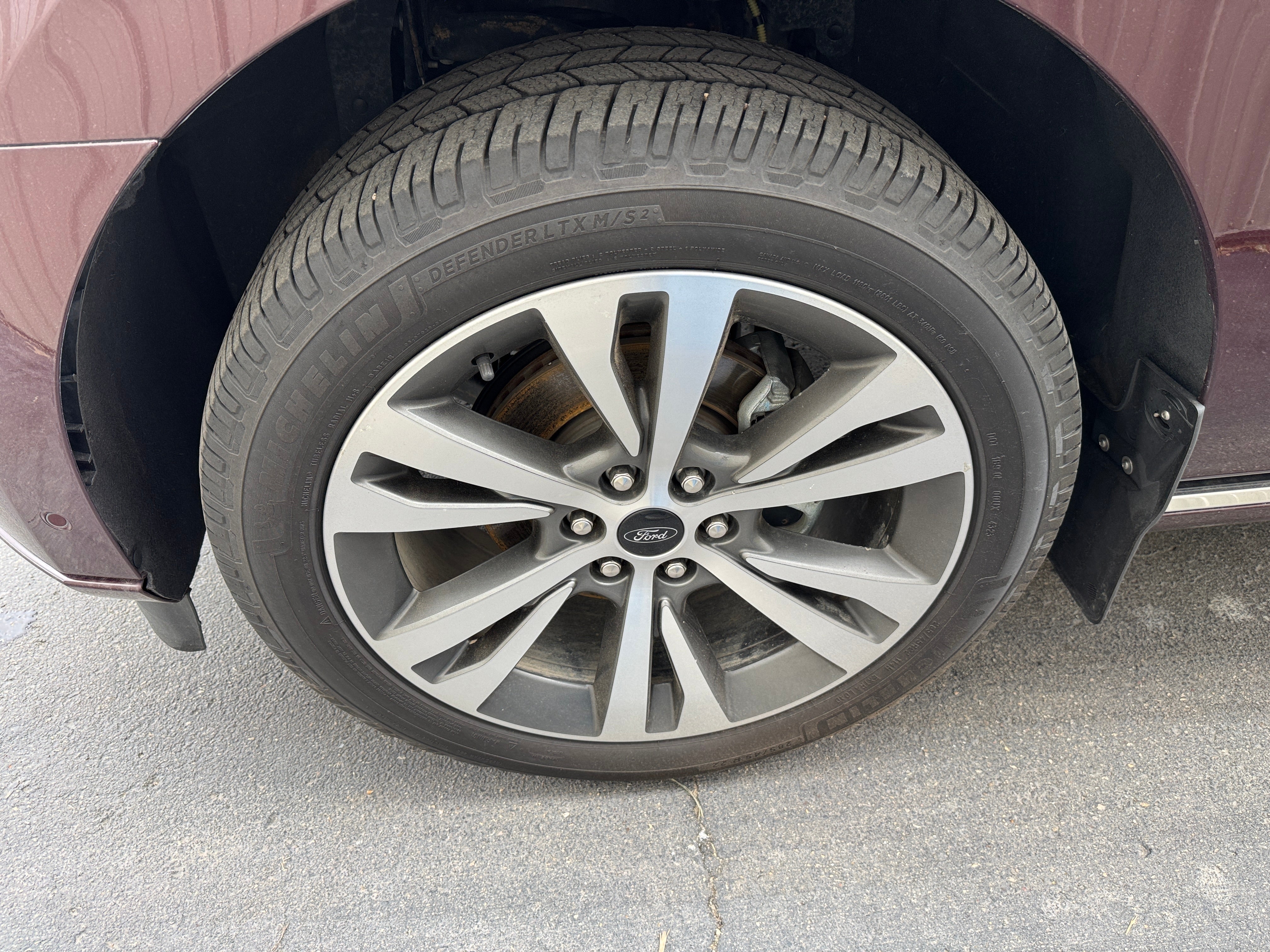 2020 Ford Expedition Platinum