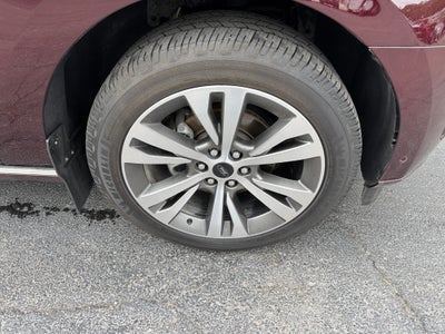 2020 Ford Expedition Platinum