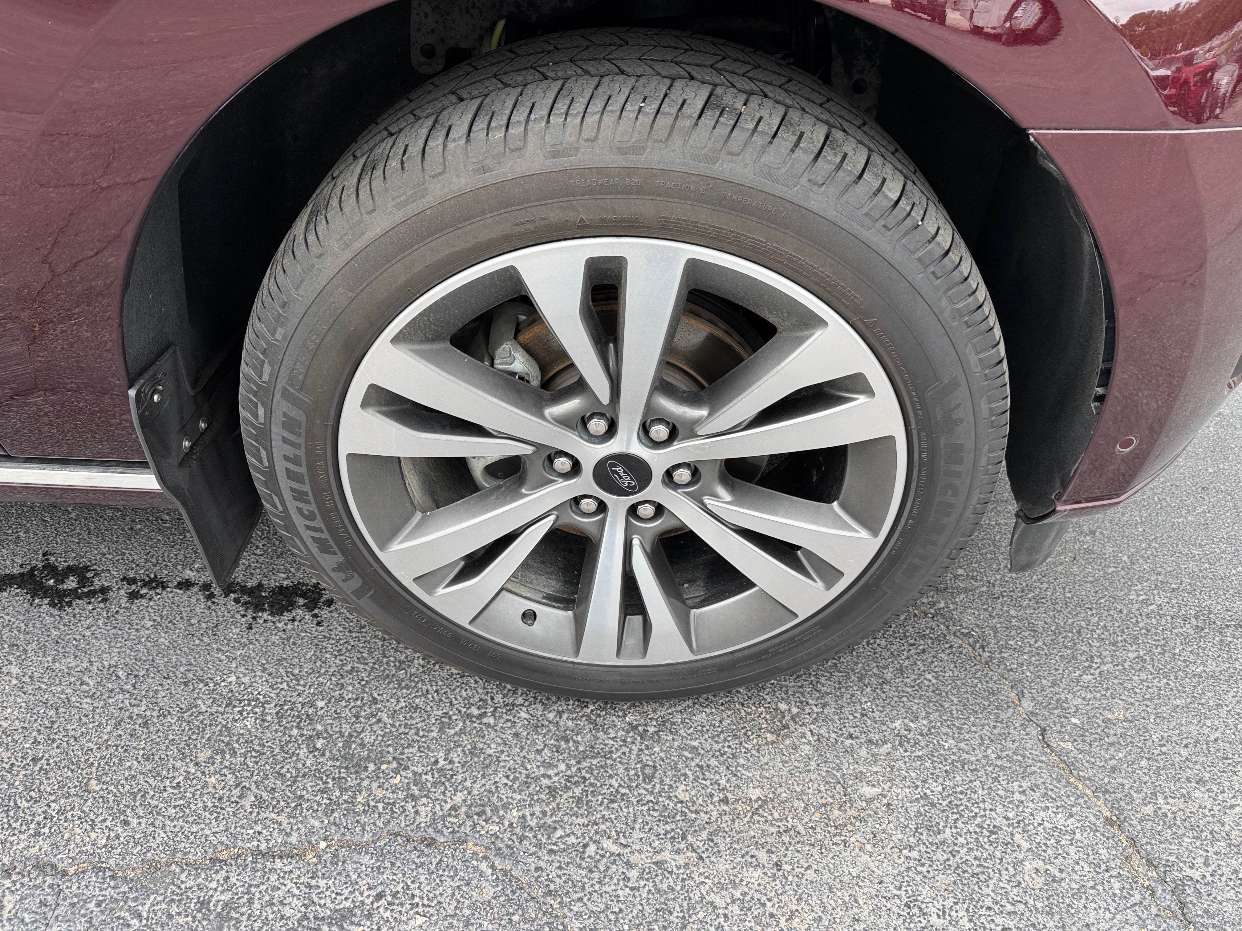 2020 Ford Expedition Platinum