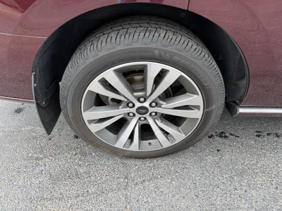 2020 Ford Expedition Platinum