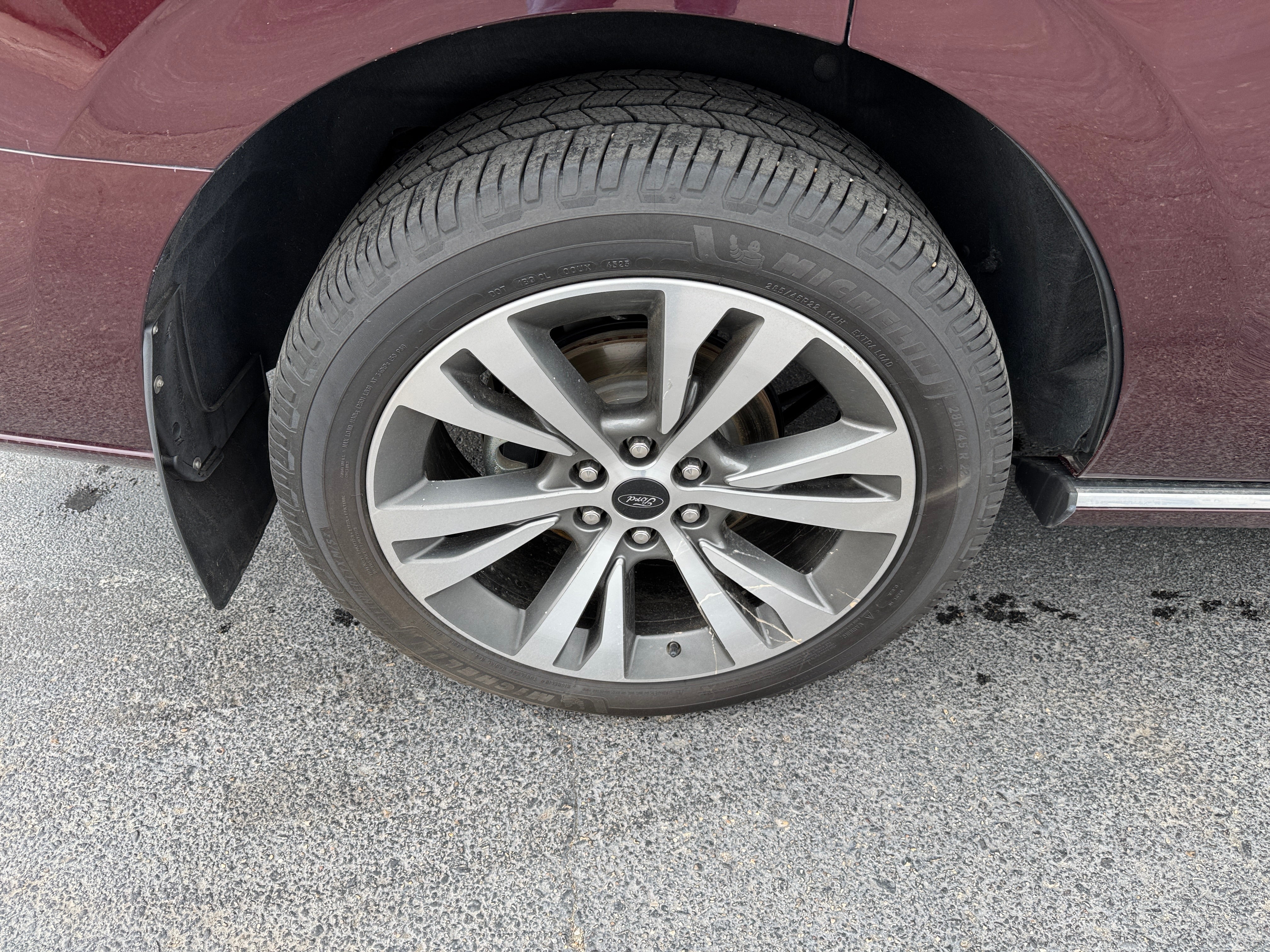 2020 Ford Expedition Platinum