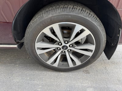 2020 Ford Expedition Platinum