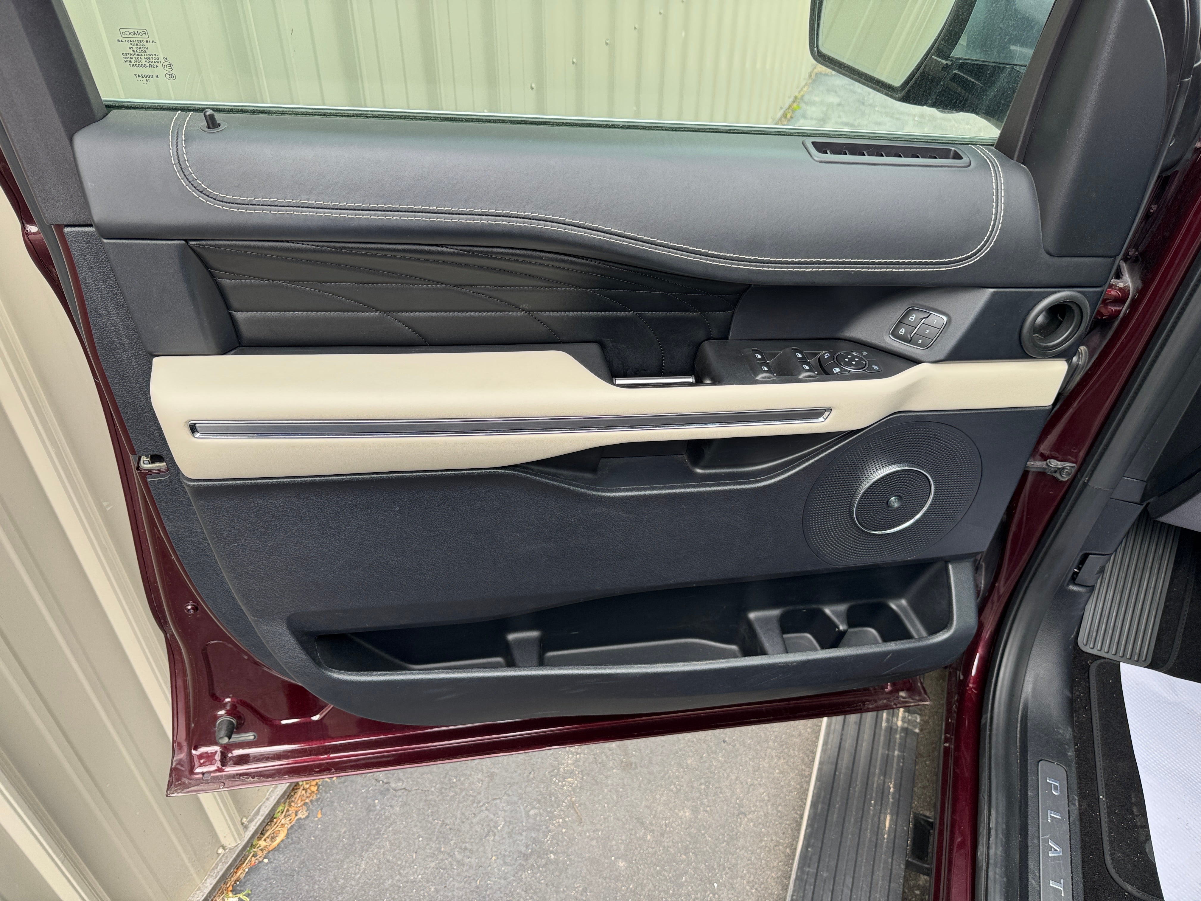 2020 Ford Expedition Platinum