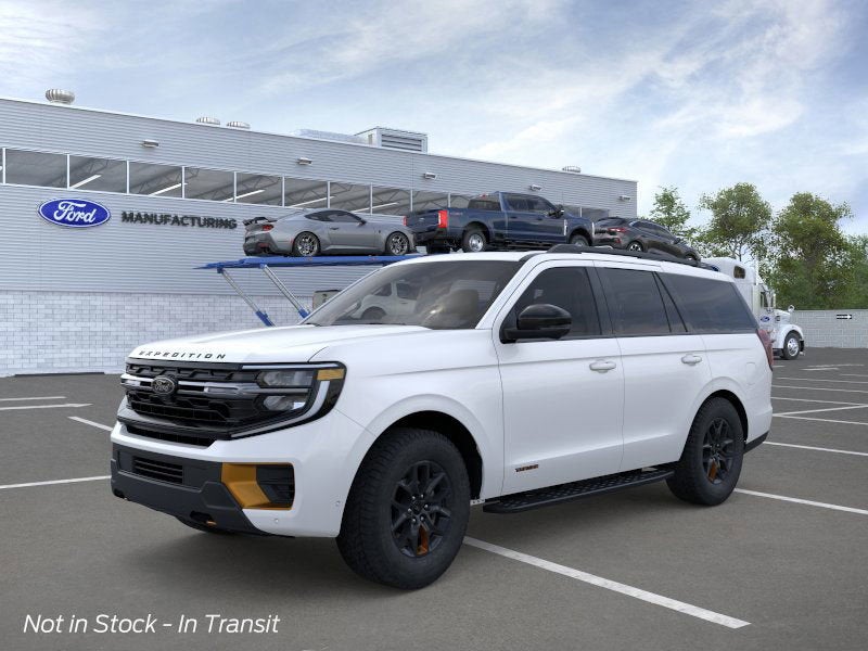2025 Ford Expedition Tremor