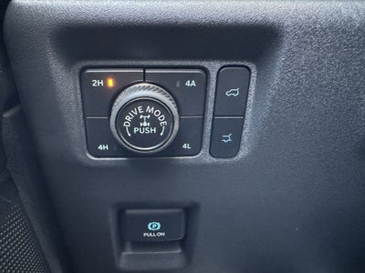 2025 Ford Expedition Tremor