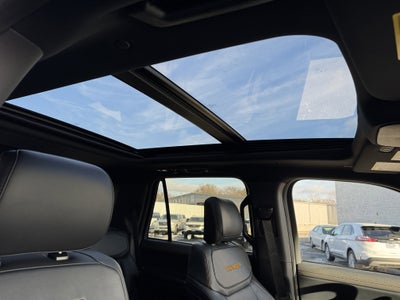 2025 Ford Expedition Tremor