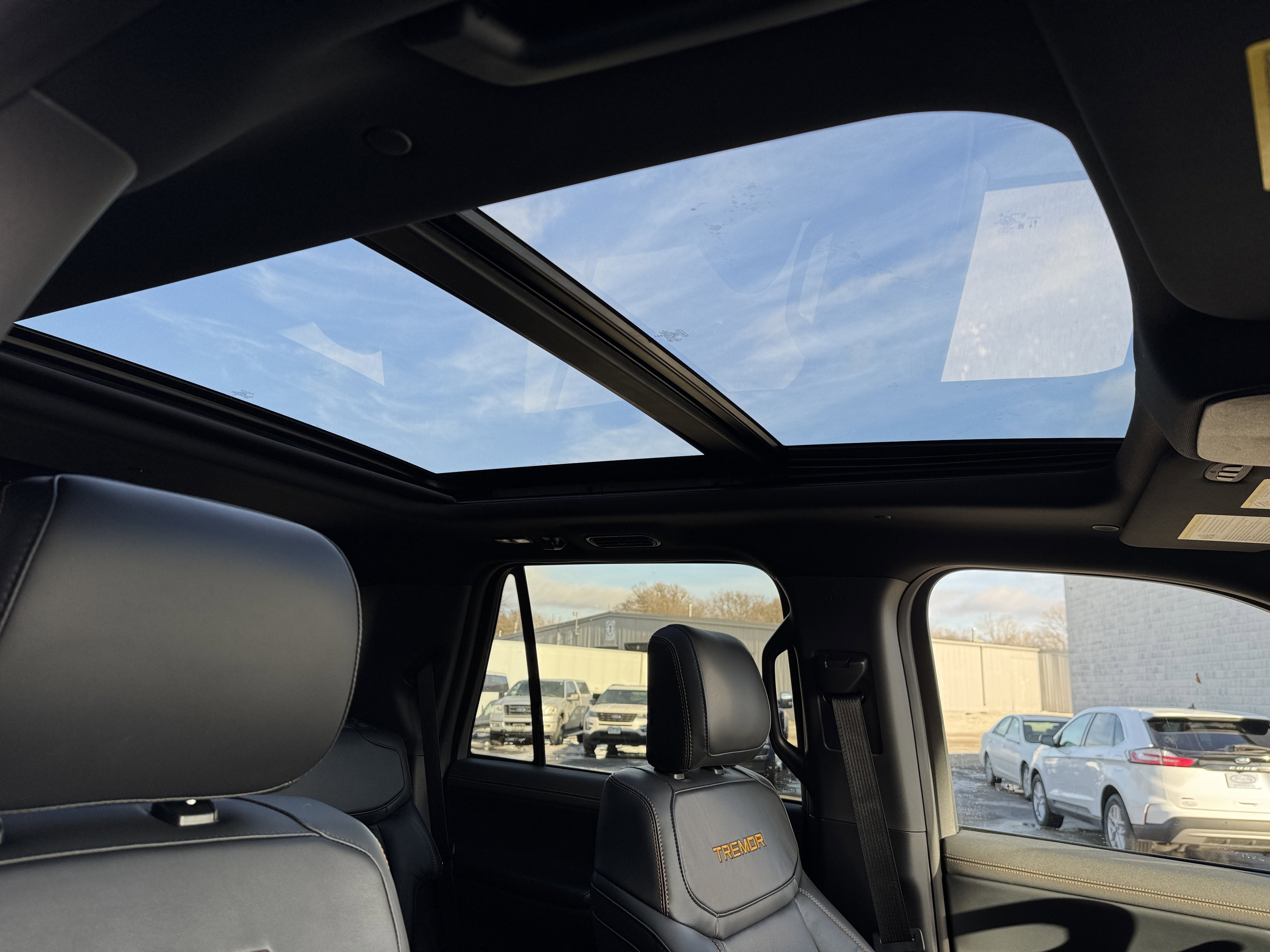 2025 Ford Expedition Tremor