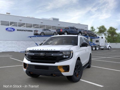 2025 Ford Expedition Tremor