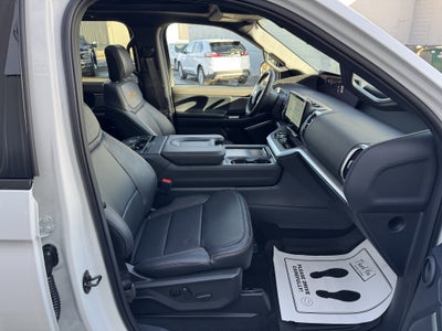 2025 Ford Expedition Tremor