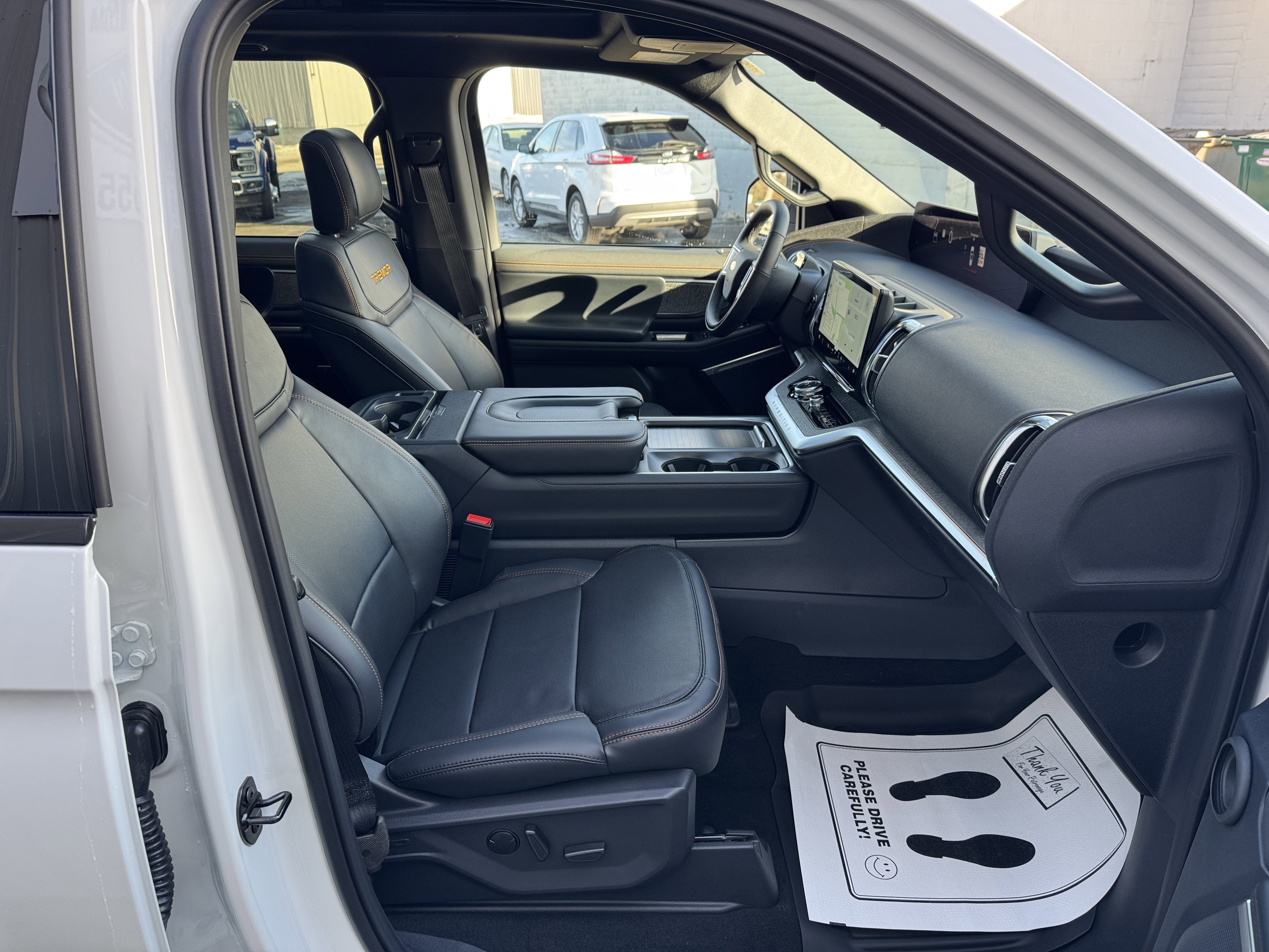 2025 Ford Expedition Tremor