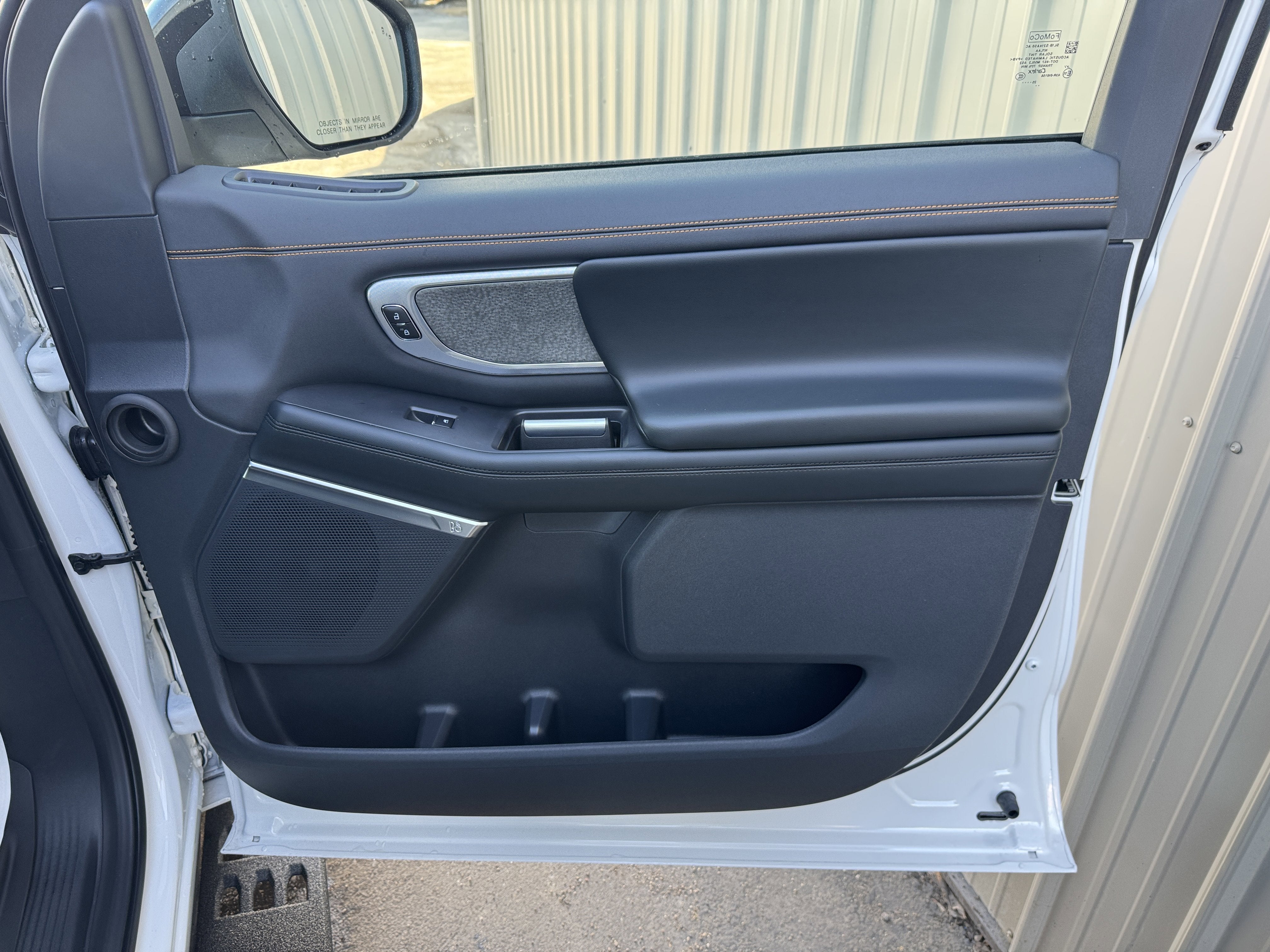 2025 Ford Expedition Tremor