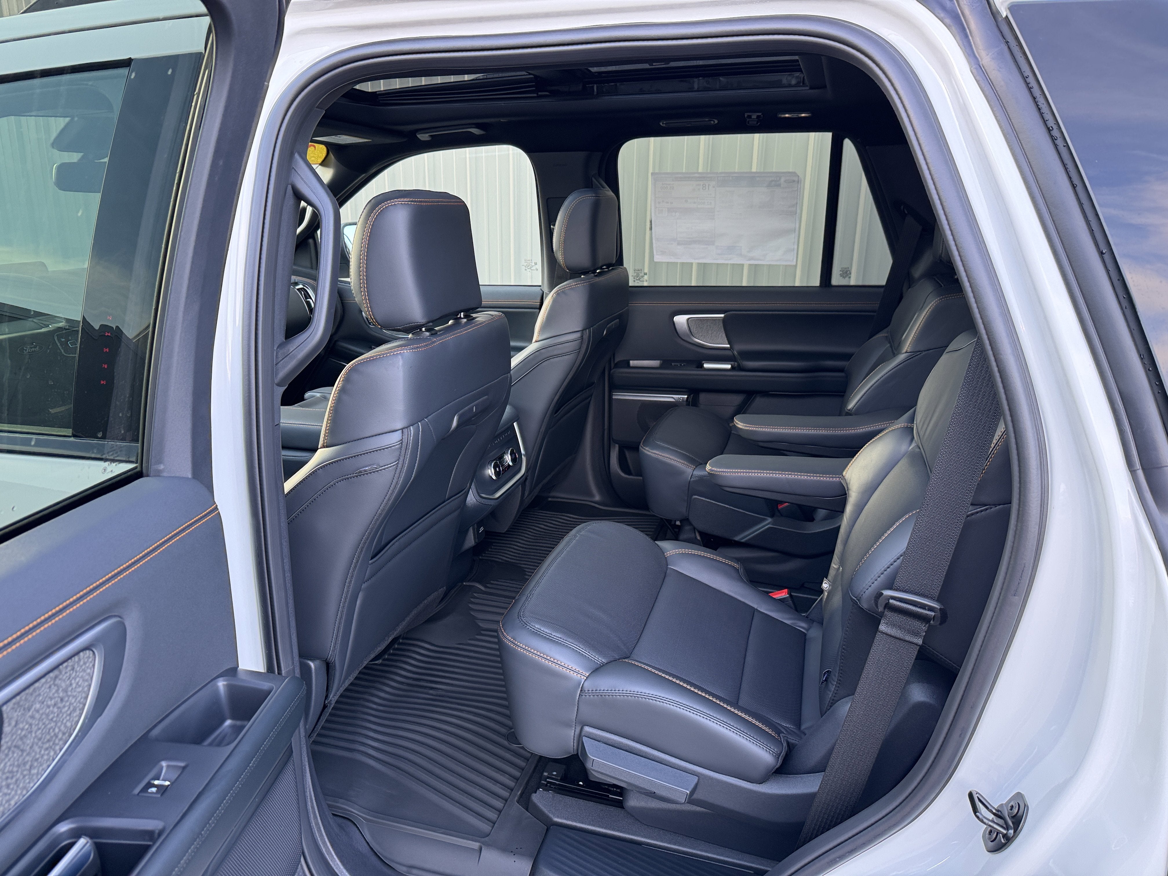 2025 Ford Expedition Tremor