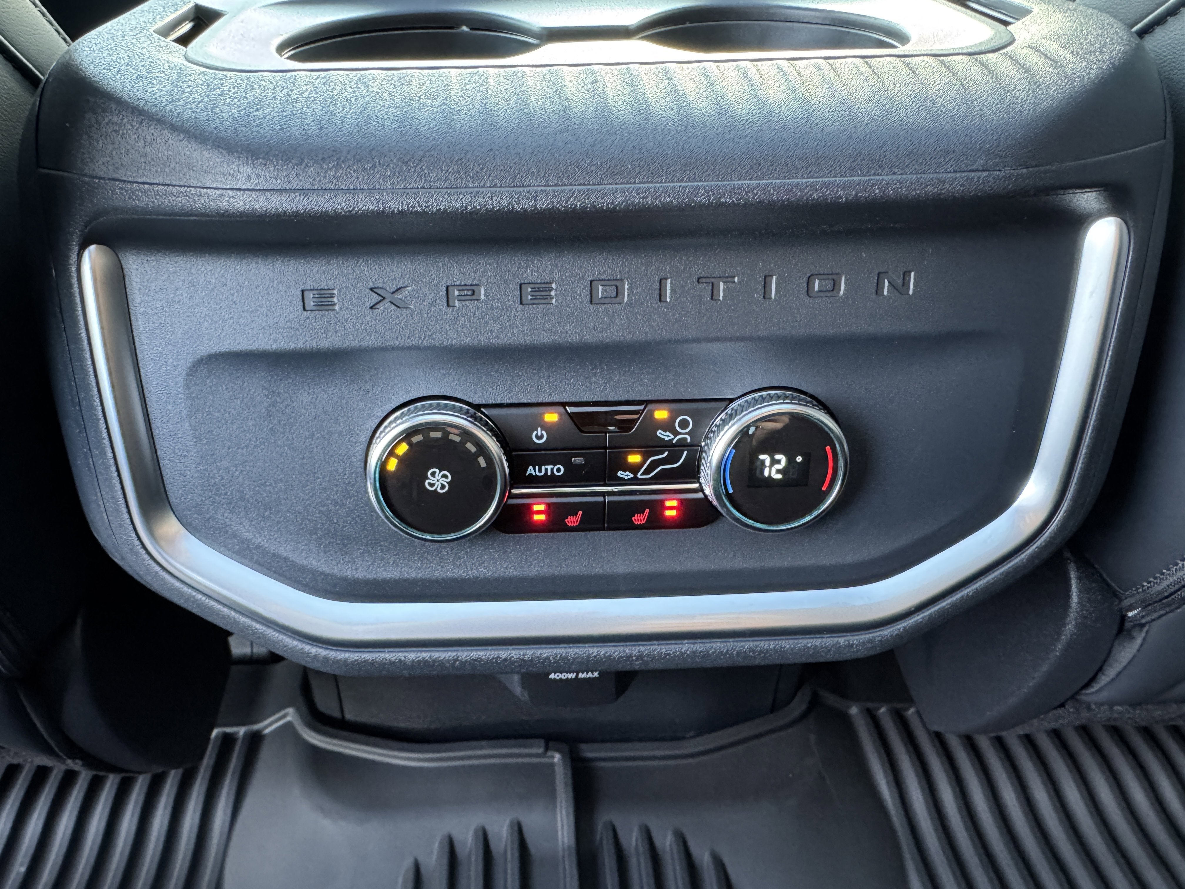 2025 Ford Expedition Tremor