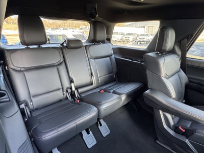 2025 Ford Expedition Tremor