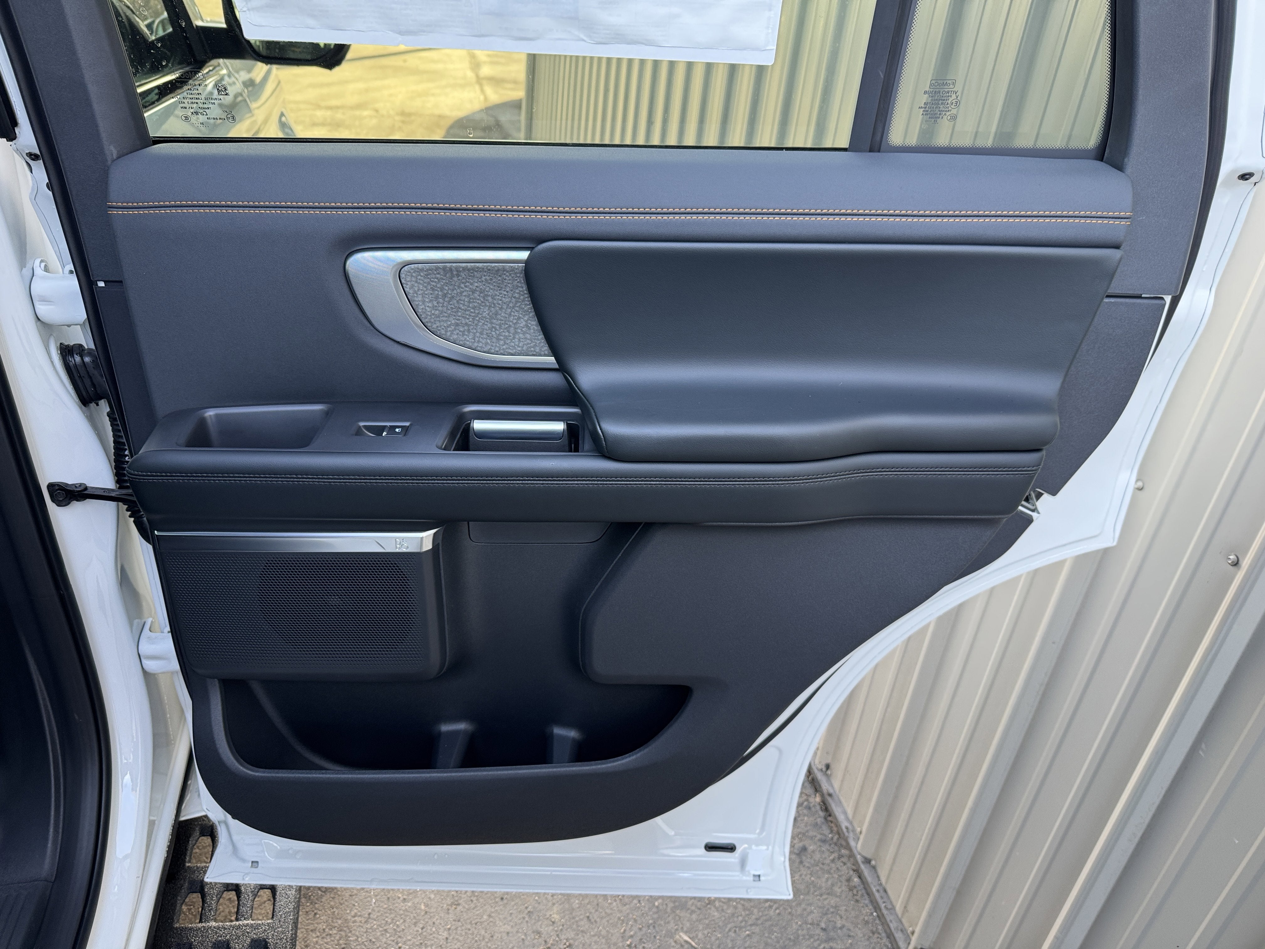 2025 Ford Expedition Tremor