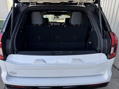 2025 Ford Expedition Tremor