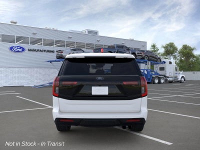 2025 Ford Expedition Tremor
