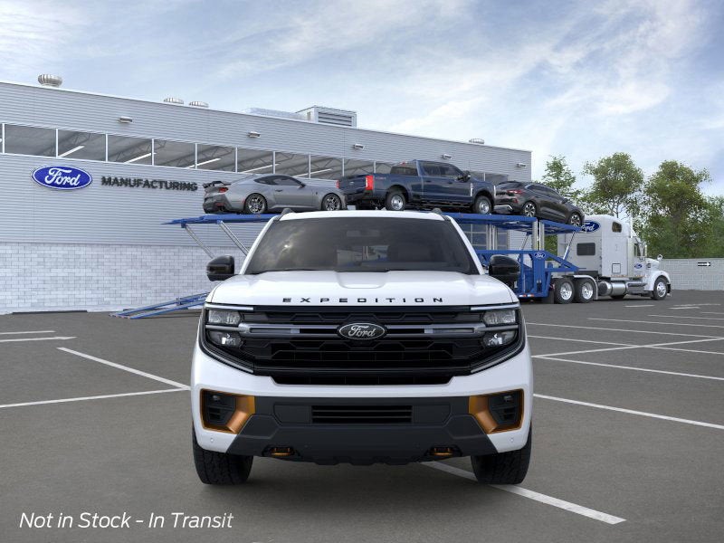 2025 Ford Expedition Tremor