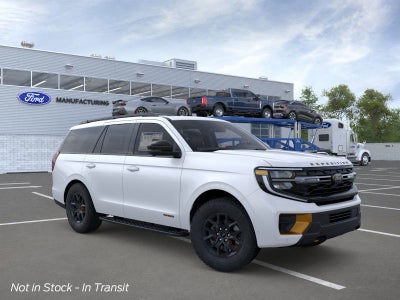 2025 Ford Expedition Tremor