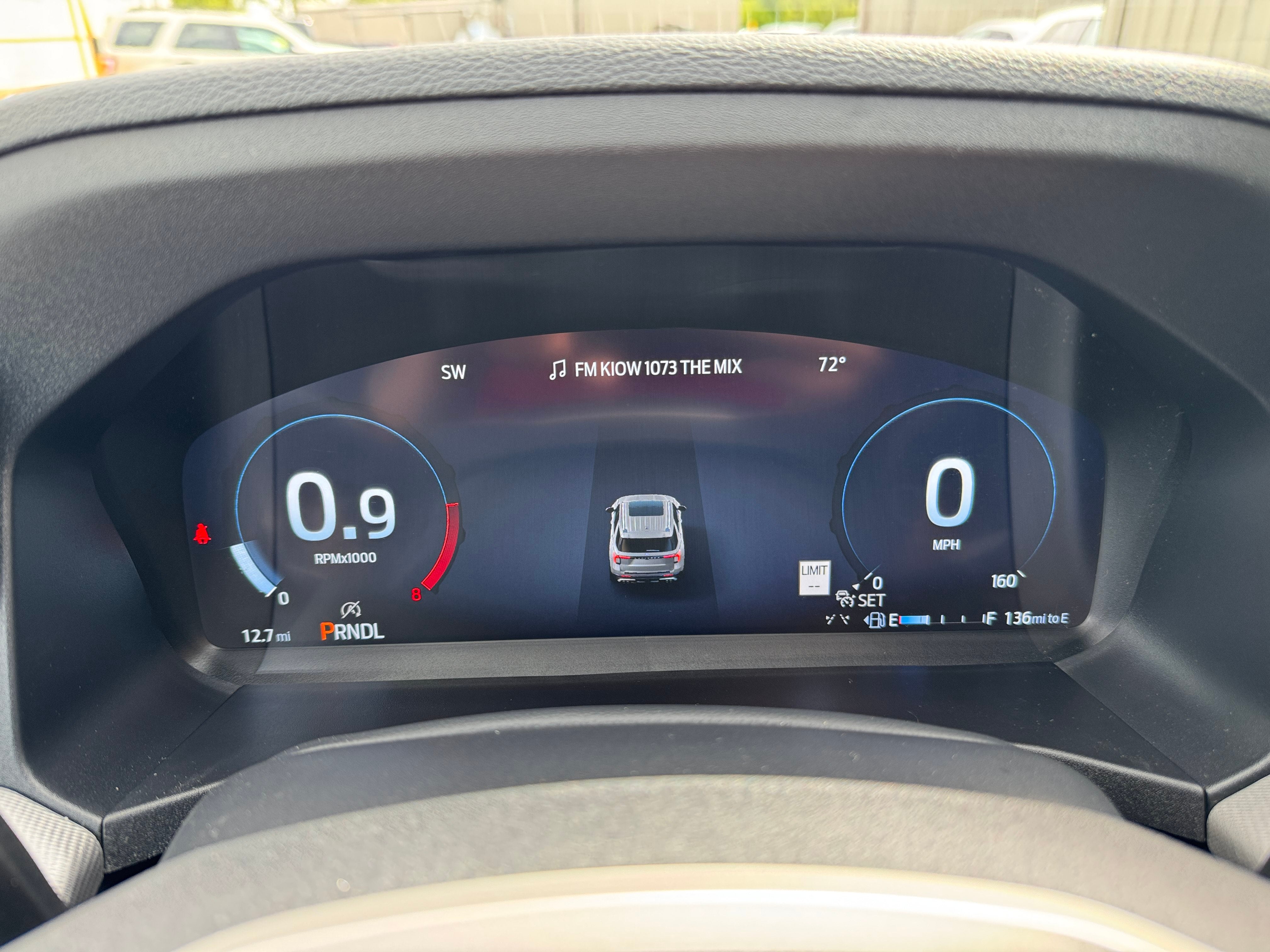 2026 Ford Explorer Active w/200A Pkg