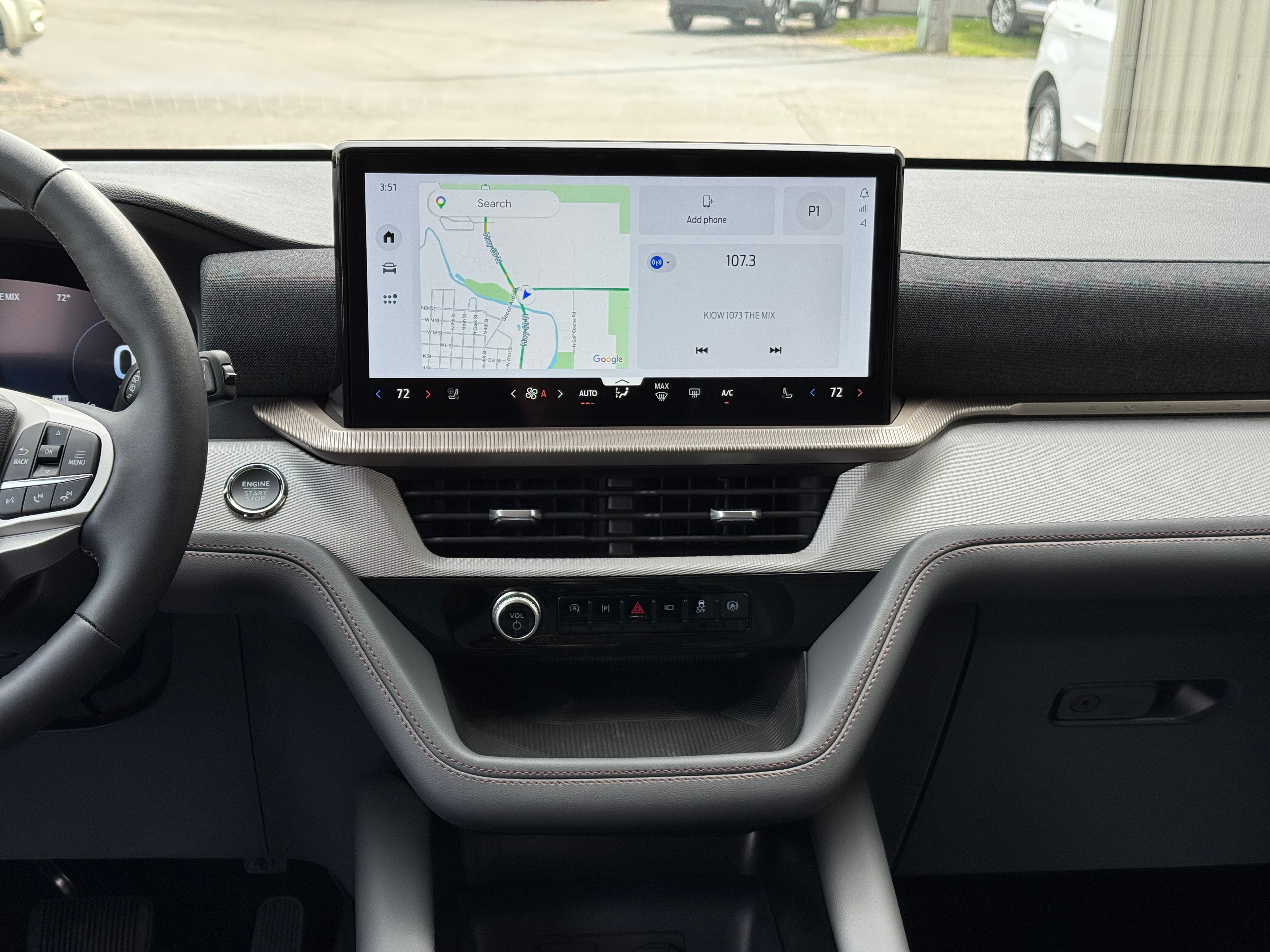 2026 Ford Explorer Active w/200A Pkg