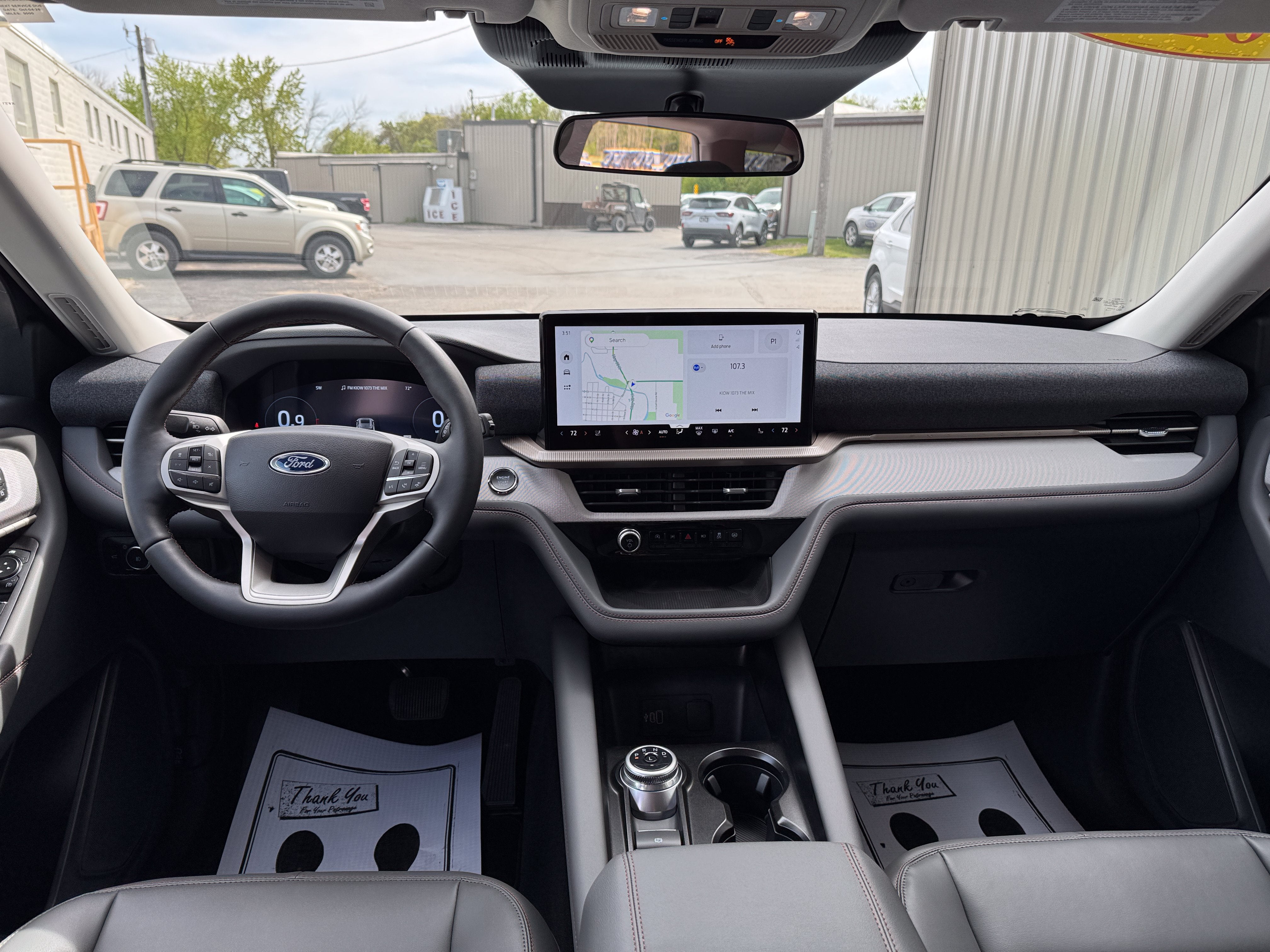 2026 Ford Explorer Active w/200A Pkg