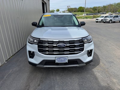 2026 Ford Explorer Active w/200A Pkg