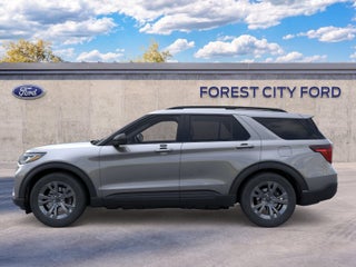 2026 Ford Explorer Active w/200A Pkg
