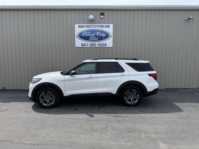 2026 Ford Explorer Active w/200A Pkg